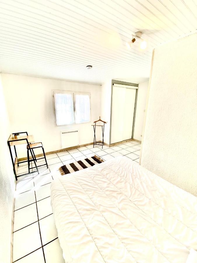 Drissia&Othman Essential Apartamento Carcasona Exterior foto